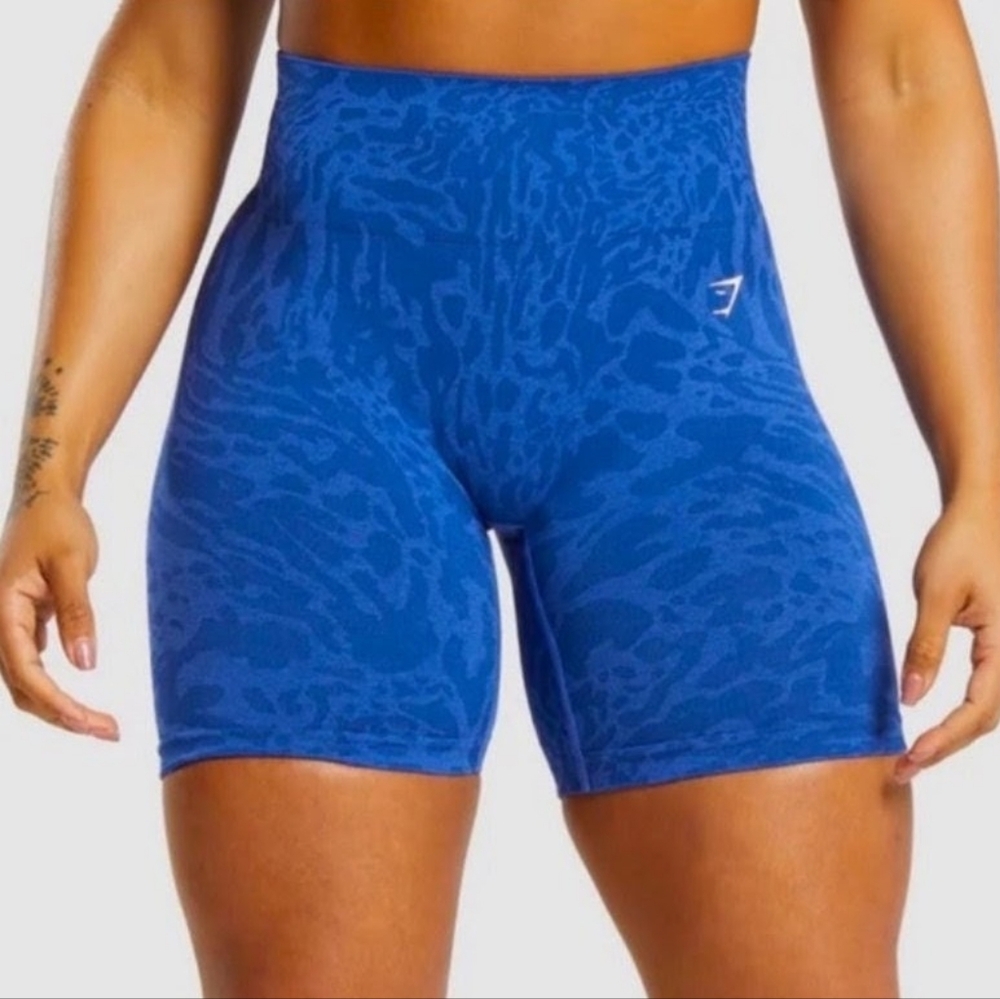 Adapt Animal Seamless Cycling Shorts